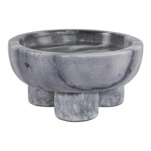 PEARLROSE BLACK BOWL 3 (IN) 1