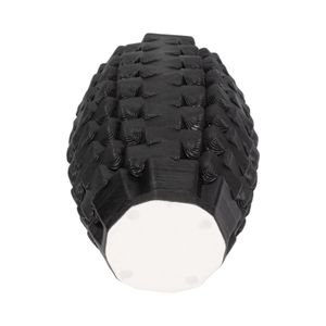 OLIVERSTONE BLACK VASE 11 (IN) 7