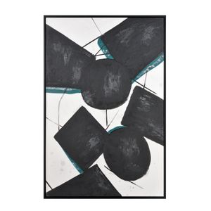 Pierce Abstract Wall Art 1