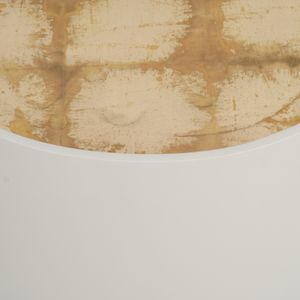 CHESTERBURN WHITE TABLE 20 (IN) 5
