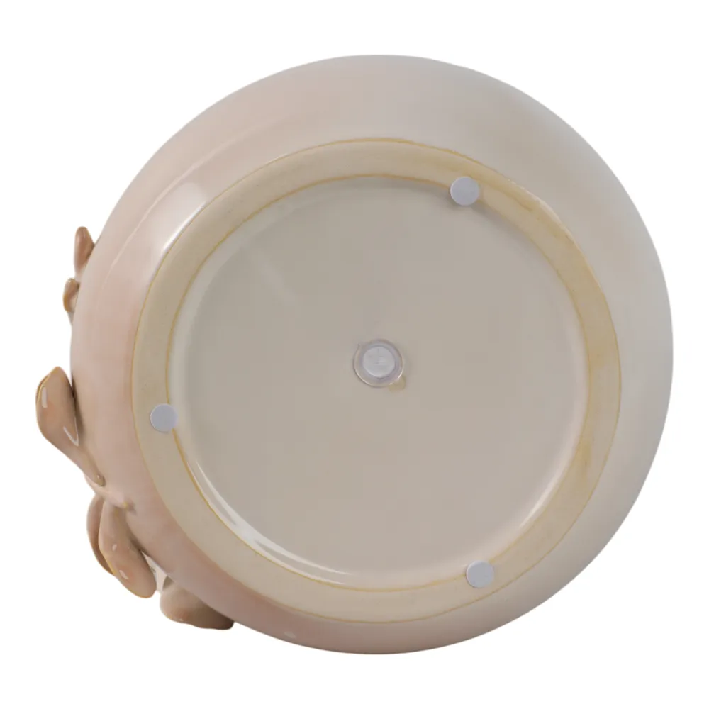 VINSONRUN IVORY PLANTER 7 (IN)