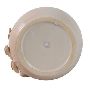 VINSONRUN IVORY PLANTER 7 (IN) 8