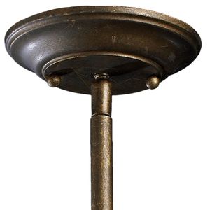 Amherst 6'' Wide 1-Light Mini Pendant - Antique Bronze 3