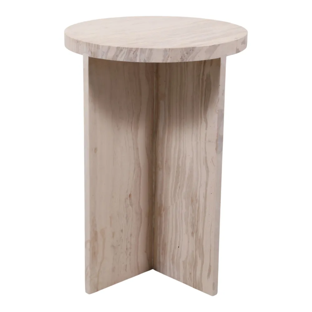 CONNORGATE IVORY TABLE 22 (IN)