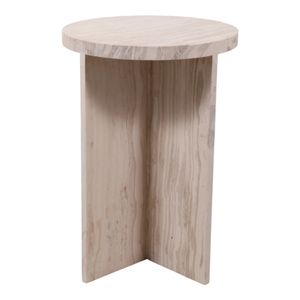 CONNORGATE IVORY TABLE 22 (IN) 4