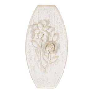HAYESTON WHITE VASE 18 (IN) 1