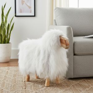 LEOLAND WHITE DECOR 20 (IN) 12