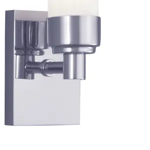 Alex 11'' High 1-Light Sconce - Chrome 3