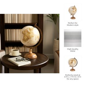 SAGEFIELD GOLD GLOBE 14 (IN) 11