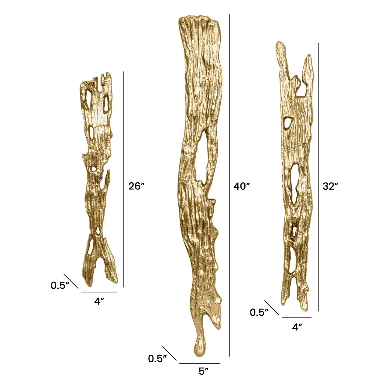 Fenris Wall Art -Set 3 3