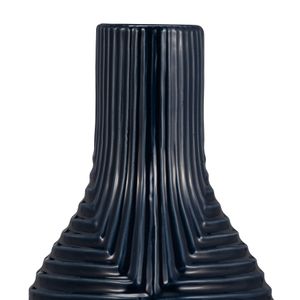 ROBINFIELD BLUE VASE 16 (IN) 5