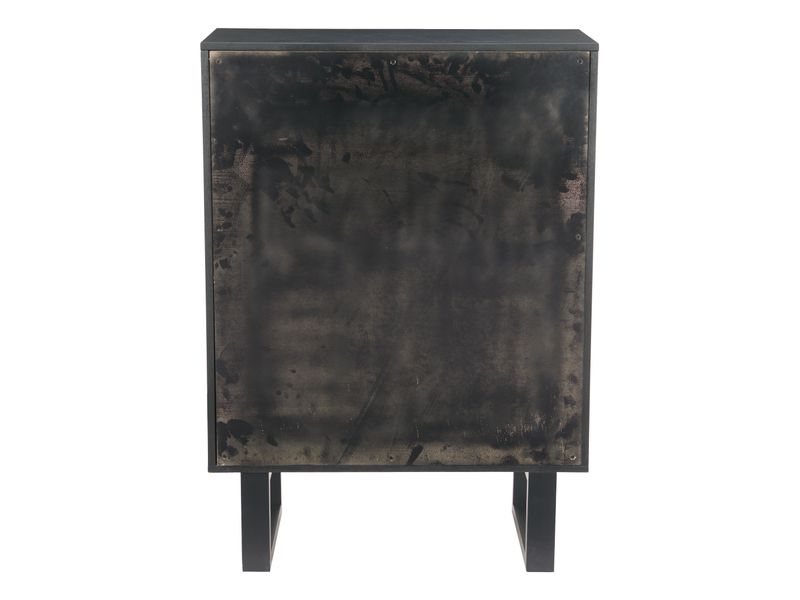 Aremi Chest Brown & Black 5