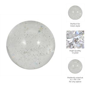 BARDENTON CLEAR ORB 3 (IN) 11