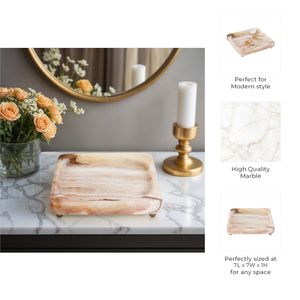 GRAYSONRUN IVORY TRAY 1 (IN) 10