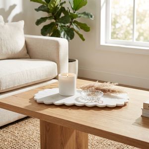 FINLEYWAY WHITE TRAY 1 (IN) 2