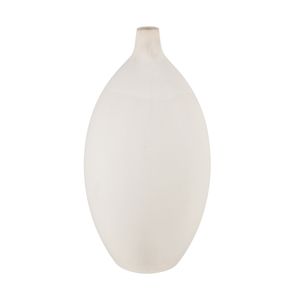 Faye Vase - Large White 1