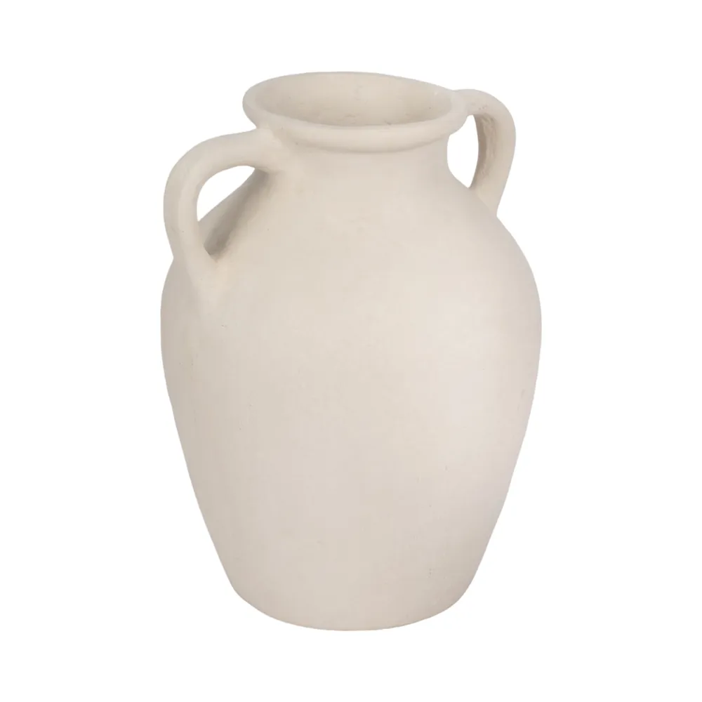 DRAKEWELL IVORY VASE 13 (IN)
