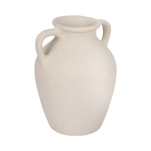 DRAKEWELL IVORY VASE 13 (IN) 4