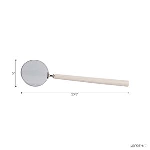 ATLASWIND IVORY DECOR 1 (IN) 10