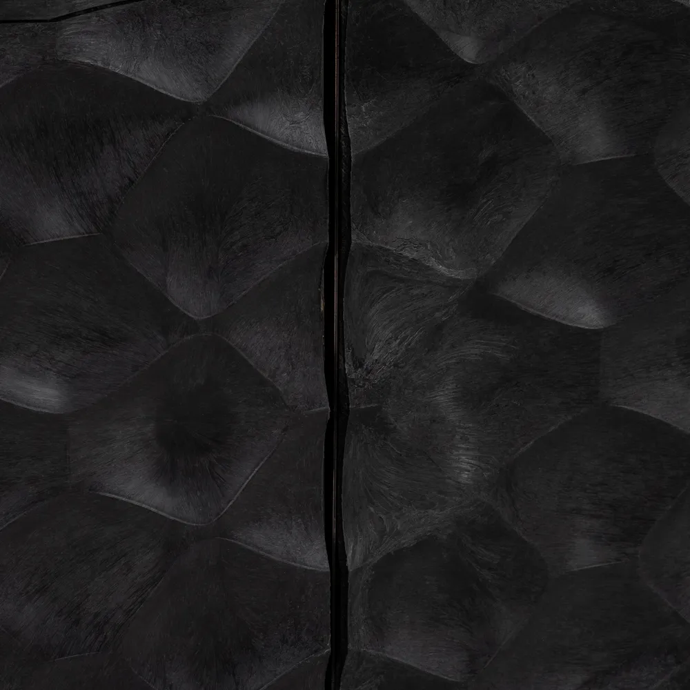 RYECLIFF BLACK CABINET 35 (IN)