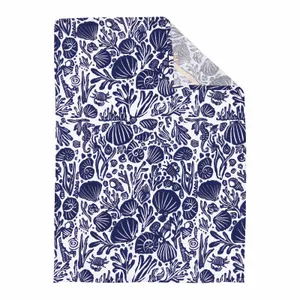 Sea Life Cotton Kitchen Towels (Set of 3) 11