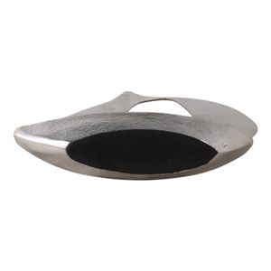 BLAKEMORE SILVER DECOR 13 (IN) 9