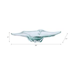 SUTTONCLIFF TEAL BOWL 5 (IN) 7