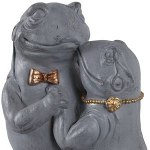 MILLERSTONE GRAY GARDEN STATUARY 15 (IN) 6
