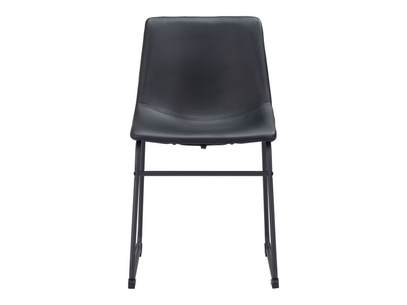 Smart Dining Chair Black 4