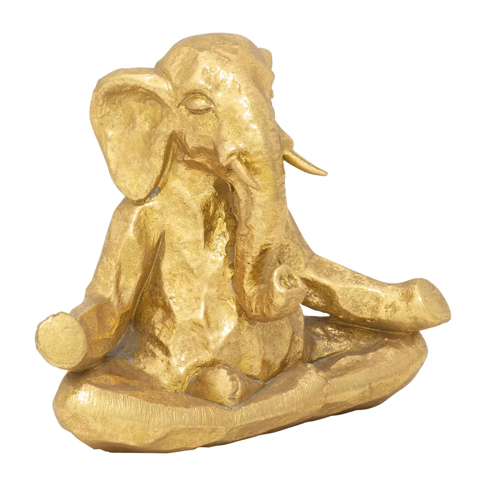 AIDENMOOR GOLD DECOR 6 (IN)