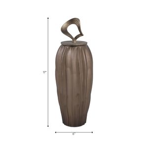 SHAYWELL GRAY JAR 17 (IN) 10
