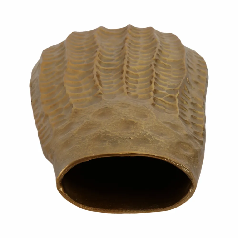 FORD GOLD VASE 17 (IN)