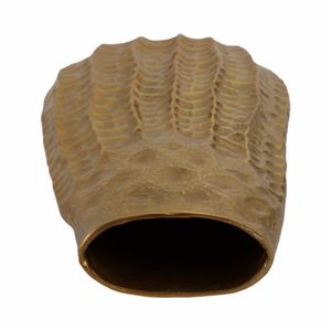 FORD GOLD VASE 17 (IN) 7