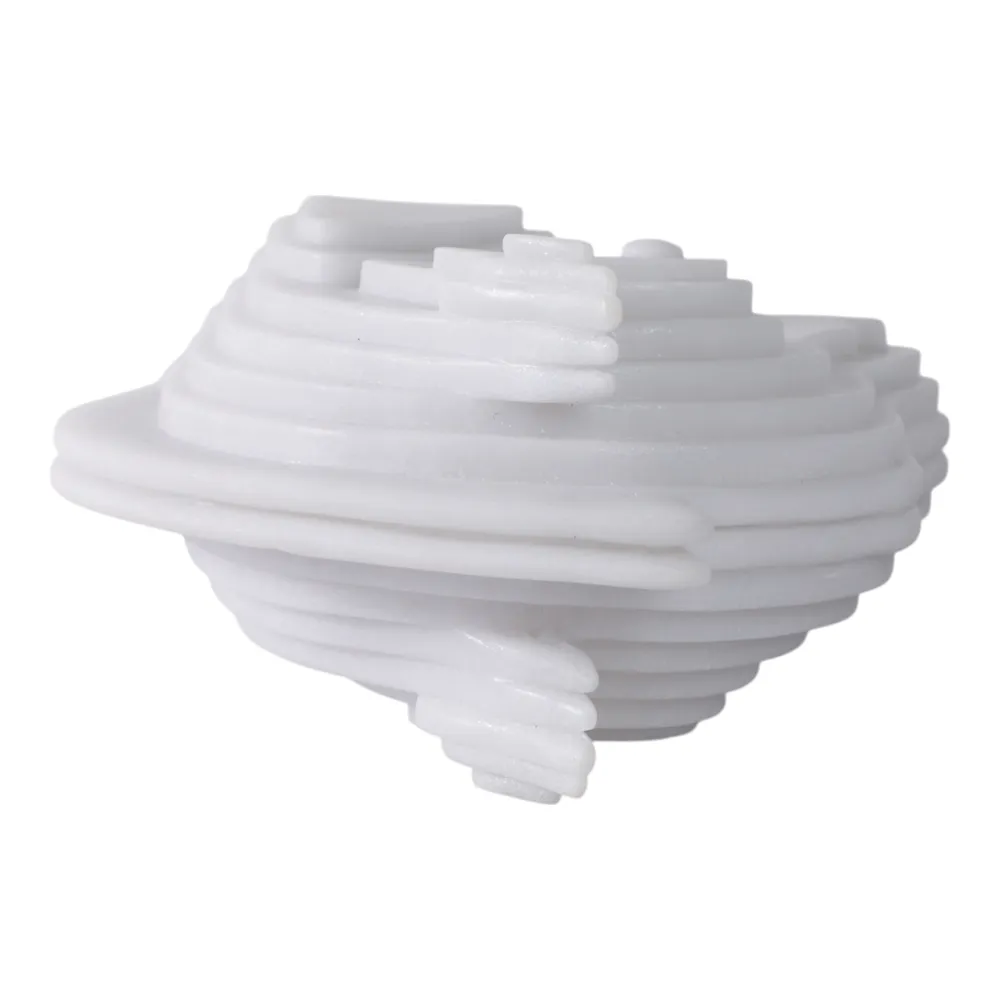 HADLEYFIELD WHITE DECOR 12 (IN)
