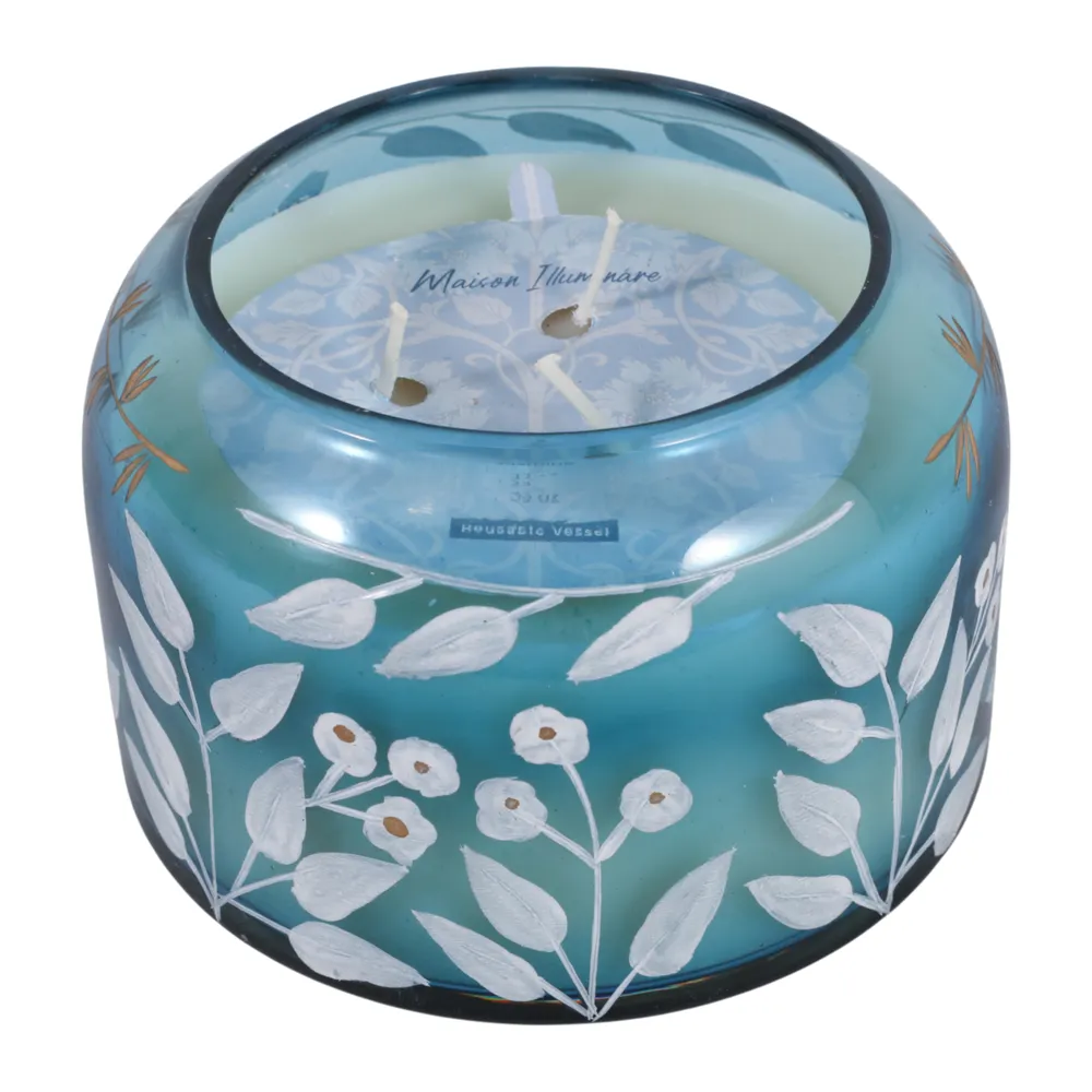 FLYNNSHAW JASMINE CANDLE 4 (IN)