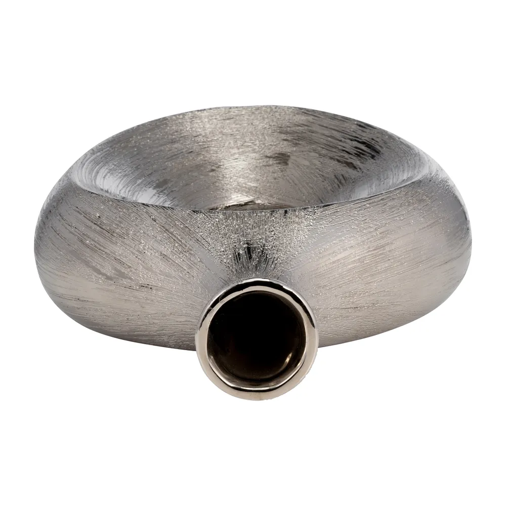 HARDENCLIFF SILVER VASE 13 (IN)