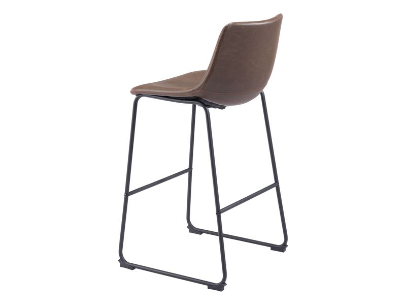 Smart Barstool Vintage Espresso 6