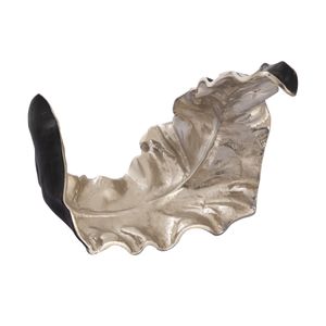 Lamina Leaf Object - Silver 4