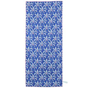 Palm Bunch Reversible Eco Beach Towel 7