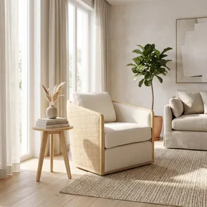 THORNTONHOLM IVORY CHAIR 32 (IN) 11