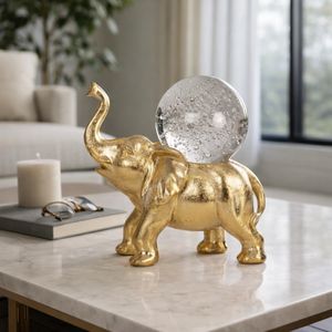 CLINTONTON GOLD DECOR 10 (IN) 11