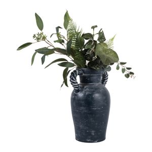 CLOVERWIND BLUE VASE 14 (IN) 3