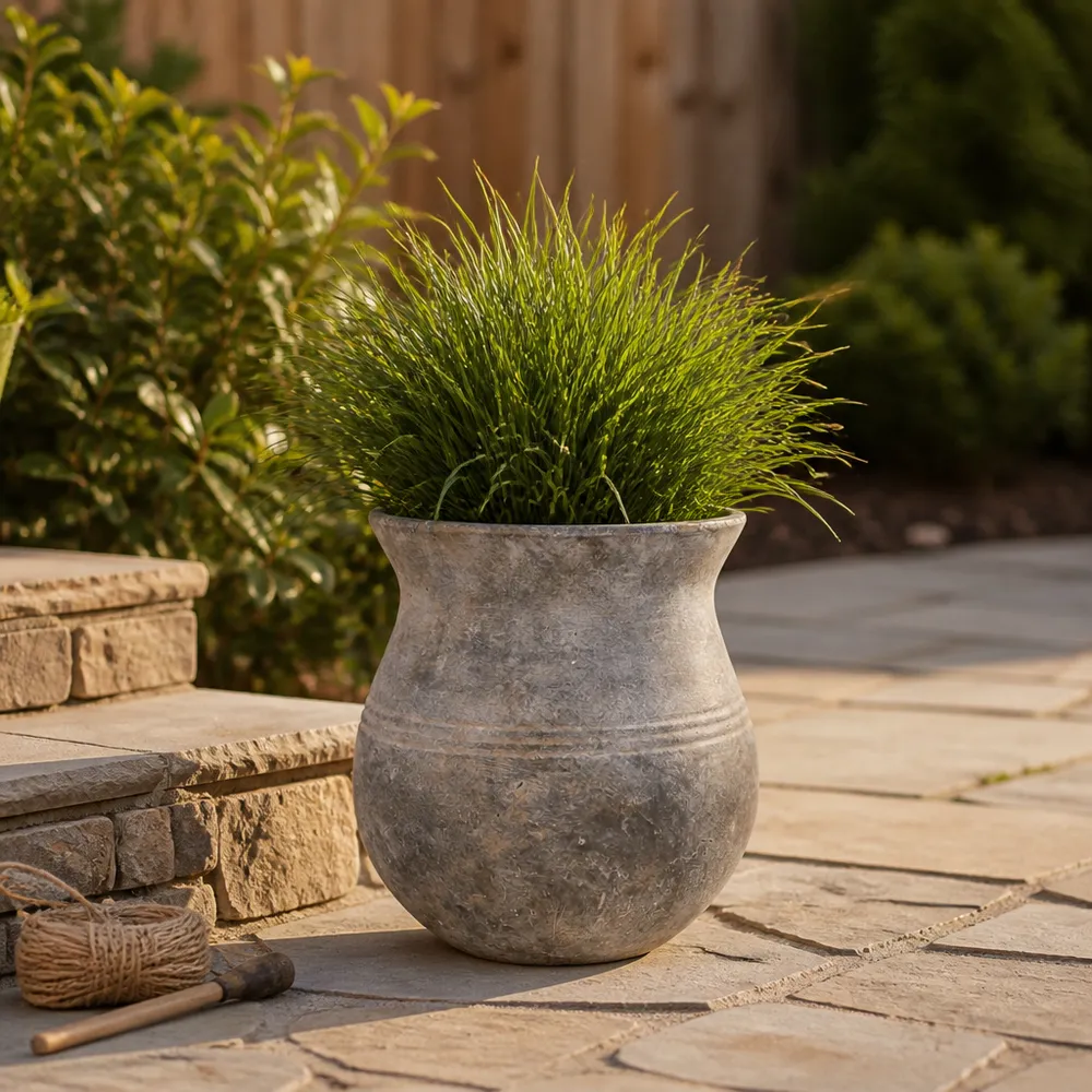 RUEMORE BROWN PLANTER 13 (IN)