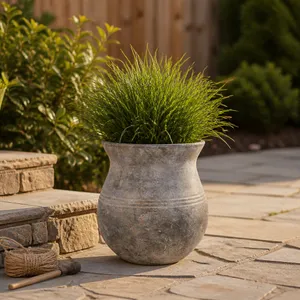 RUEMORE BROWN PLANTER 13 (IN) 10