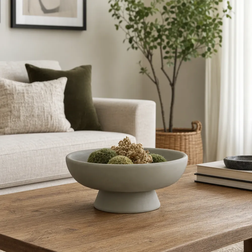 ORIONWAY GREEN BOWL 6 (IN)