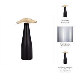 GLENNWAY BLACK DECOR 9 (IN) 9