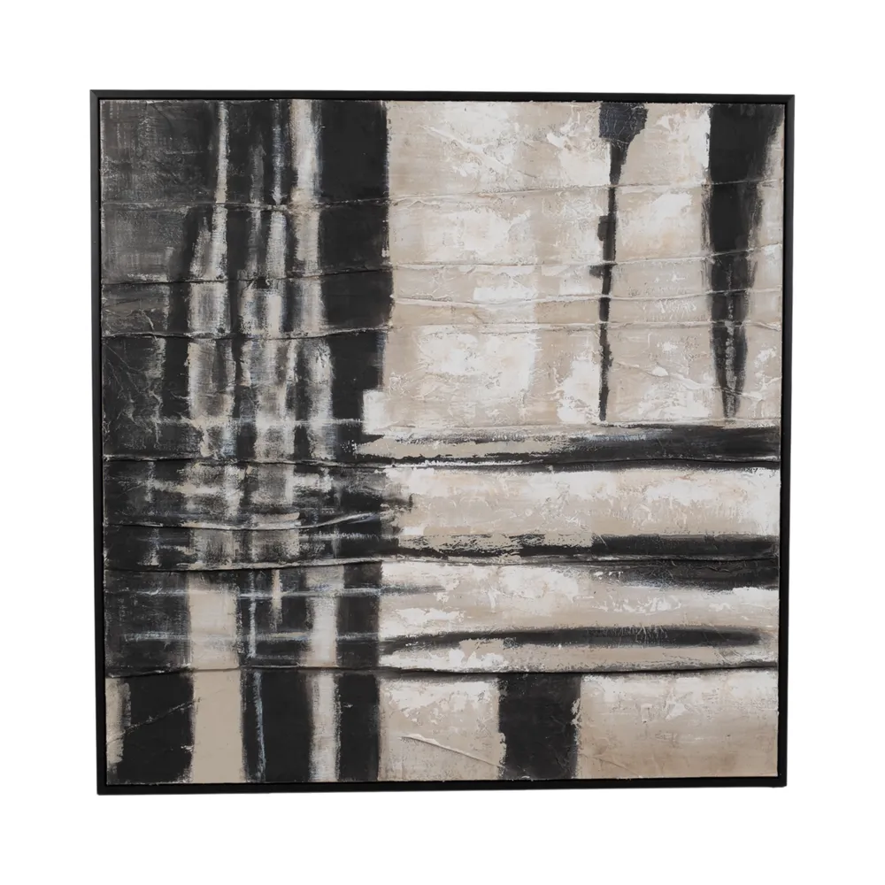 BOWENCROSS BLACK ART 50 (IN)
