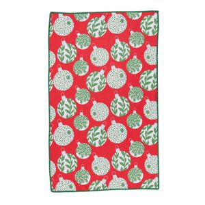 Scandi Ornaments Eco Kitchen Tea Towel 7