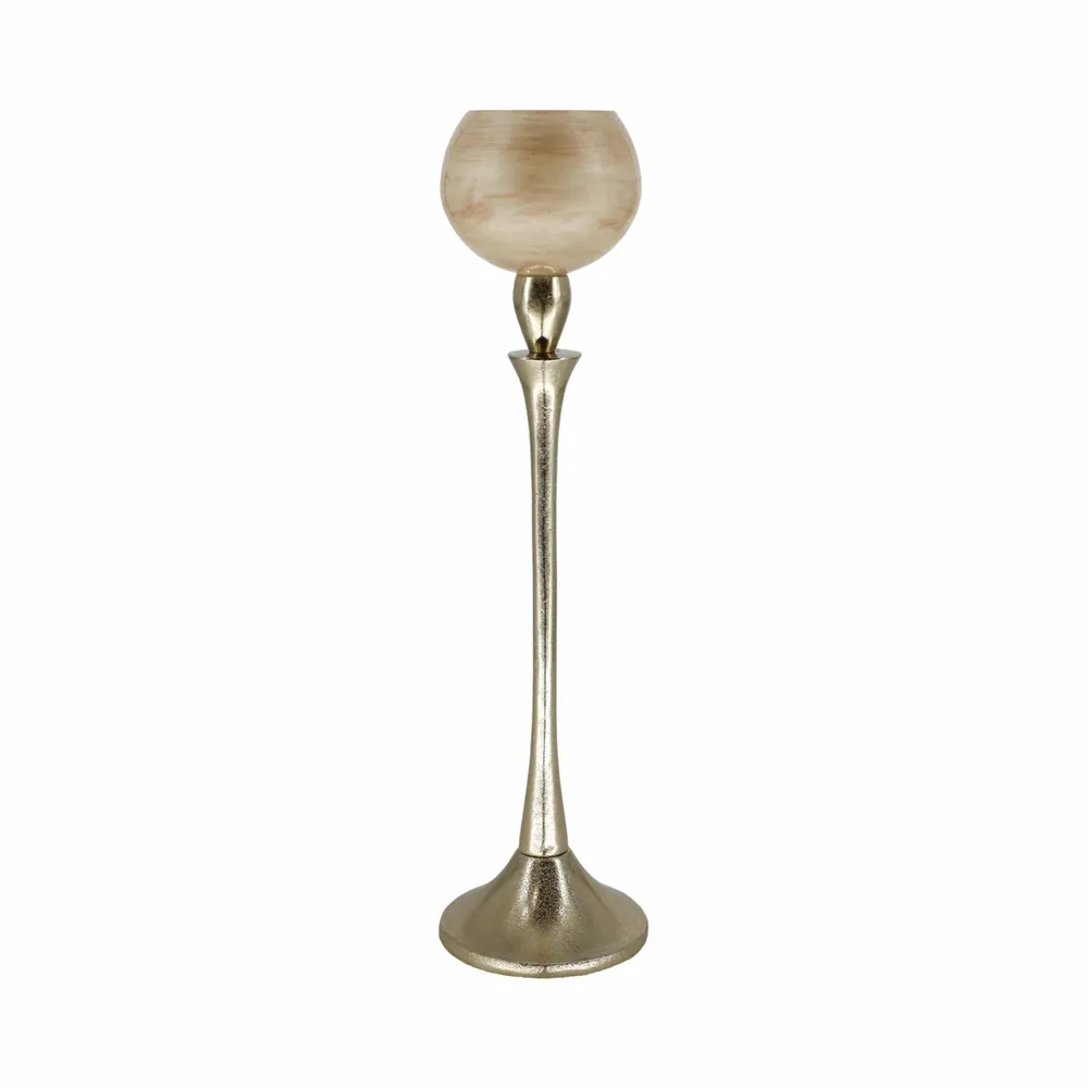 GIFFORDRUN WHITE VOTIVE HOLDER 20 (IN)