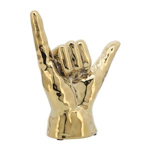 HAWLEYSTONE GOLD DECOR 7 (IN) 3